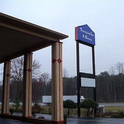 Econo Lodge Forest City Exterior foto
