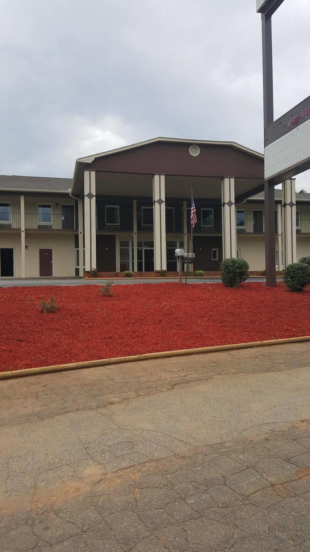 Econo Lodge Forest City Exterior foto