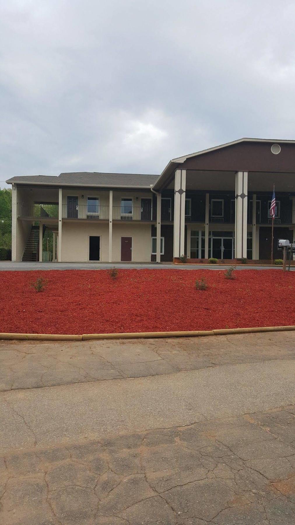 Econo Lodge Forest City Exterior foto