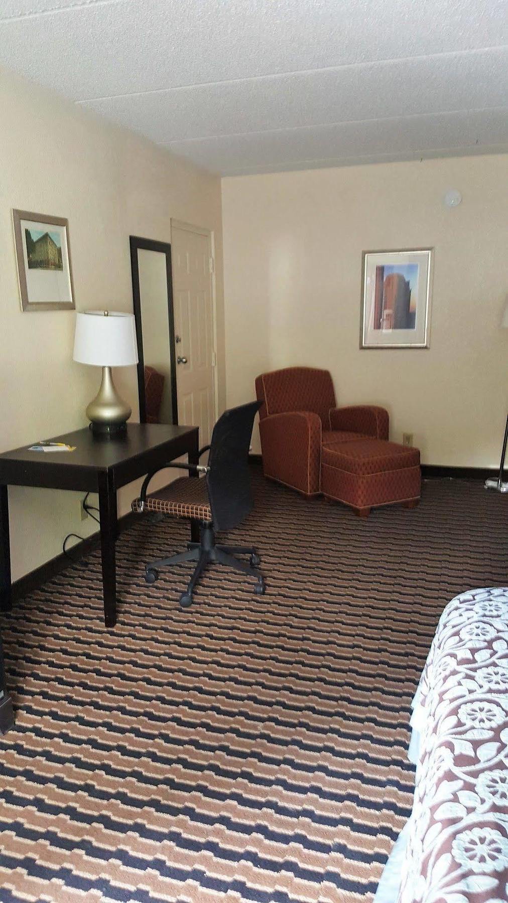 Econo Lodge Forest City Exterior foto